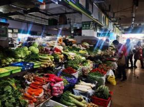 西藏昌都市商務(wù)局聯(lián)合多部門(mén)開(kāi)展疫情防控期間市場(chǎng)保供穩(wěn)價(jià)專項(xiàng)檢查